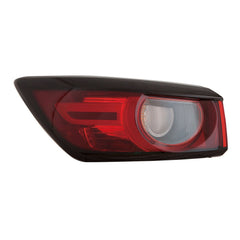 TAIL LAMP LH LED HQ