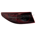 TAIL LAMP LH W/ LED ACCENT (SIGNATURE LIGHTING) SDN HQ — photo 2