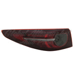 TAIL LAMP LH W/ LED ACCENT (SIGNATURE LIGHTING) SDN CAPA — photo 1