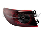 TAIL LAMP LH W/ LED ACCENT (SIGNATURE LIGHTING) SDN CAPA — photo 3