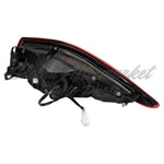 TAIL LAMP LH W/ LED ACCENT (SIGNATURE LIGHTING) SDN CAPA — photo 4
