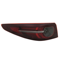 TAIL LAMP LH W/ LED ACCENT (SIGNATURE LIGHTING) SDN HQ