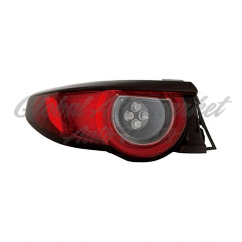 TAIL LAMP LH LED HB HQ