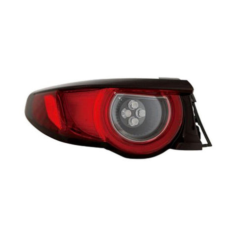 TAIL LAMP LH LED HB HQ