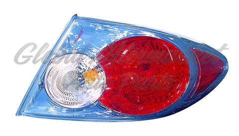 TAIL LAMP RH STANDARD SDN/HB 06-08 HQ