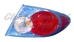 TAIL LAMP RH STANDARD SDN/HB 06-08 HQ — photo 1