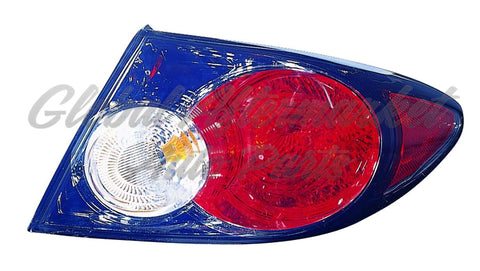 TAIL LAMP RH SPORT TYPE HQ