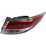 TAIL LAMP RH HALOGEN HQ — photo 3