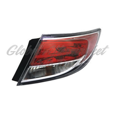 TAIL LAMP RH HALOGEN CAPA