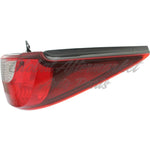 TAIL LAMP RH CAPA — photo 2