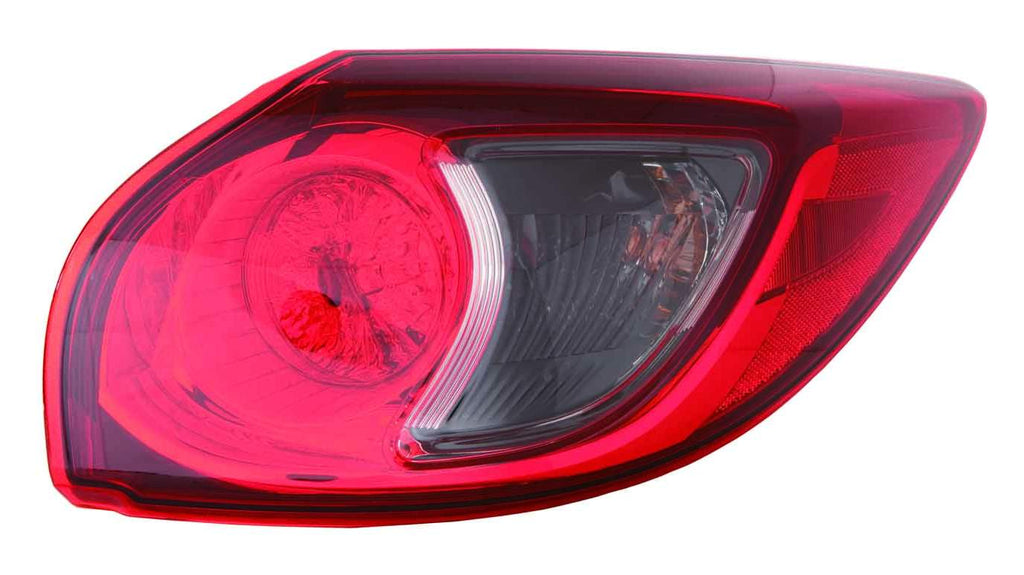 TAIL LAMP RH CAPA