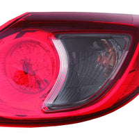 TAIL LAMP RH CAPA