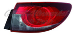 TAIL LAMP RH CAPA — photo 1