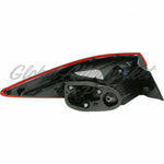 TAIL LAMP RH CAPA — photo 2