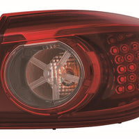 TAIL LAMP RH SDN LED JAPAN BUILT CAPA