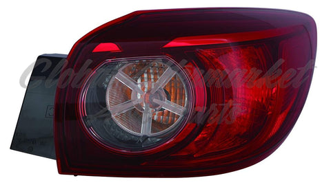 TAIL LAMP RH HB BULB TYPE JAPAN BUILT HQ