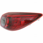 TAIL LAMP RH HB BULB TYPE JAPAN BUILT CAPA — photo 3