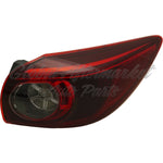 TAIL LAMP RH LED JAPAN BUILT HB CAPA — photo 2