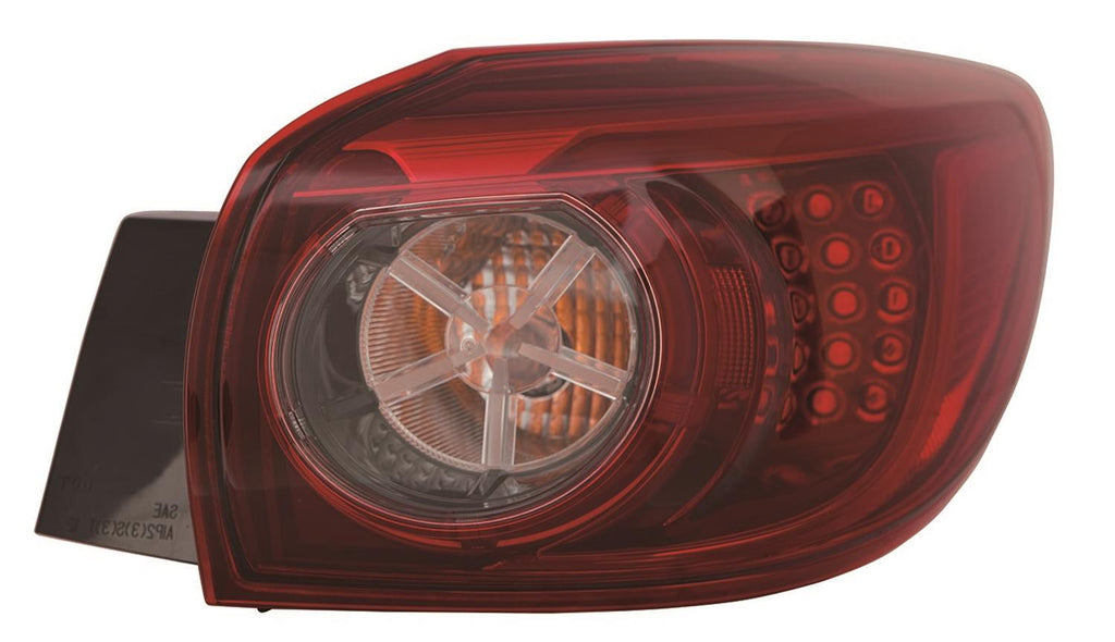 TAIL LAMP RH LED JAPAN BUILT HB HQ