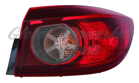 TAIL LAMP RH SDN BULB TYPE JAPAN BUILT HQ