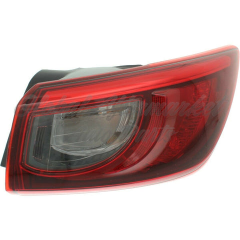 TAIL LAMP RH BULB CAPA