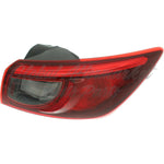 TAIL LAMP RH BULB CAPA — photo 4