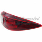 TAIL LAMP RH SDN BULB TYPE MEXICO BUILD HQ — photo 5