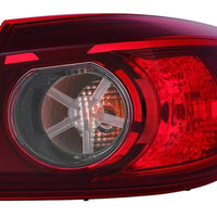 TAIL LAMP RH SDN BULB TYPE MEXICO BUILD CAPA