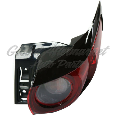 TAIL LAMP RH LED W/SIGNATURE LAMP HQ