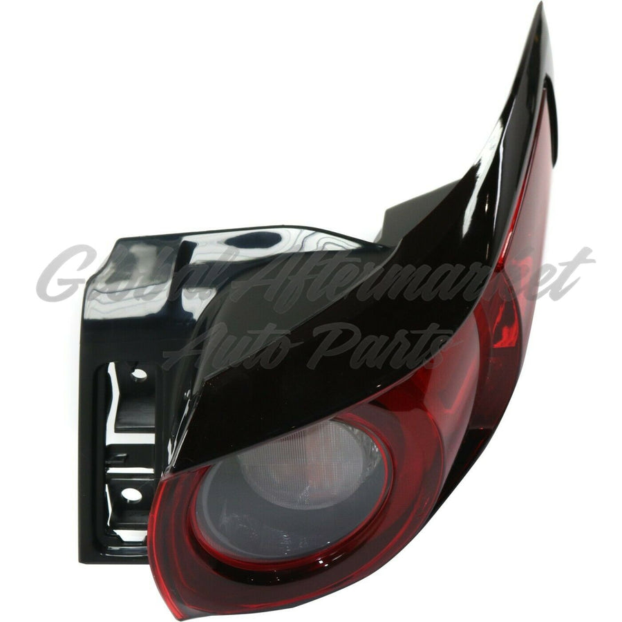 TAIL LAMP RH LED W/SIGNATURE LAMP CAPA