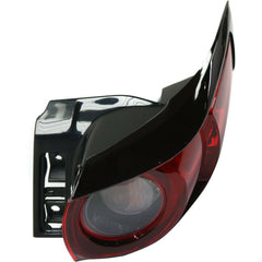 TAIL LAMP RH LED W/SIGNATURE LAMP HQ