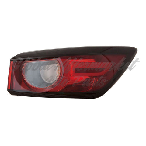 TAIL LAMP RH LED HQ