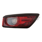 TAIL LAMP RH LED HQ — photo 1