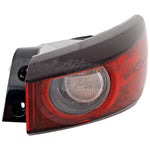 TAIL LAMP RH LED HQ — photo 2