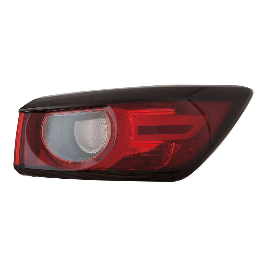 TAIL LAMP RH LED HQ