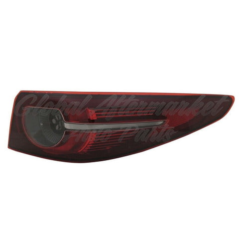 TAIL LAMP RH W/ LED ACCENT (W/ SIGNATURE LIGHTING) FITS 2022 JAPAN BUILT SDN HQ