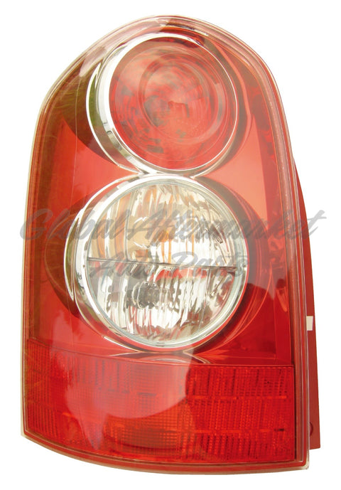 TAIL LAMP LH W/O ROCKER MLDGS HQ