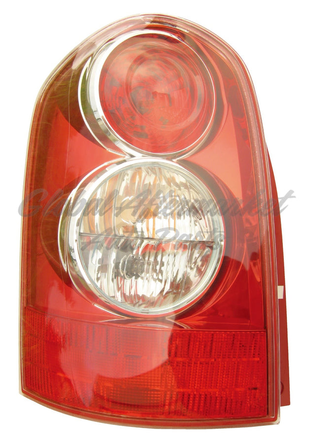 TAIL LAMP LH W/O ROCKER MLDGS HQ