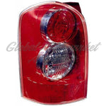 TAIL LAMP LH W/O ROCKER MLDGS HQ — photo 3
