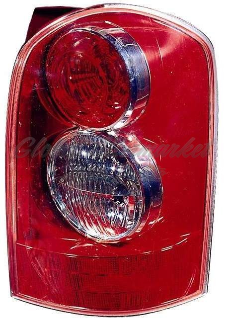 TAIL LAMP RH W/O ROCKER MLDGS HQ