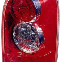 TAIL LAMP RH W/O ROCKER MLDGS HQ