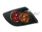 TAIL LAMP LH HB W/O LED HQ — photo 2