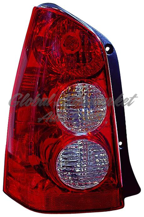 TAIL LAMP LH HQ