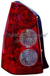 TAIL LAMP LH HQ — photo 1