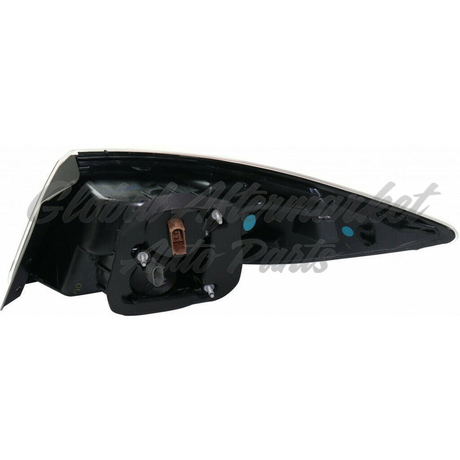 TAIL LAMP LH LED CAPA