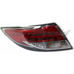 TAIL LAMP LH LED CAPA — photo 4