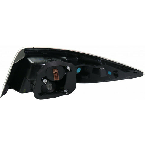 TAIL LAMP LH LED CAPA