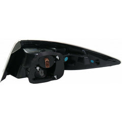 TAIL LAMP LH LED CAPA