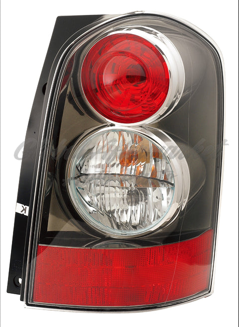 TAIL LAMP RH BLACK HOUSING HQ
