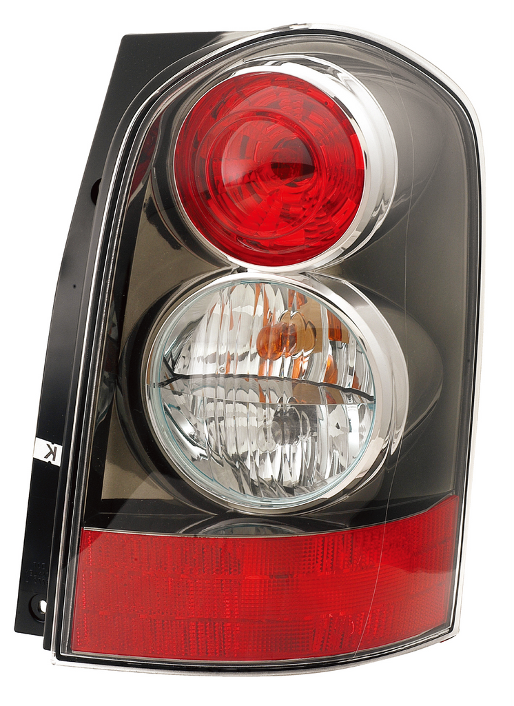 TAIL LAMP RH BLACK HOUSING HQ